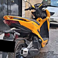 موتور کلیک 150