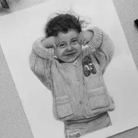 سفارش طراحی سیاه قلم