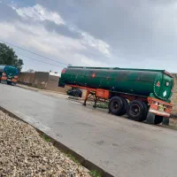 تریلی تانکر ۳۲ هزار تای