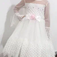 لباس دخترانه