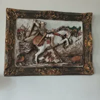 تابلو بزرگ وزیبا