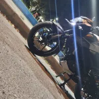 ns 200 مزایده|موتورسیکلت|میاندوآب, |دیوار