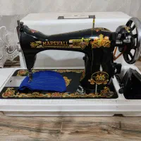 تعدادی چرخ خیاطی برقی  آماده دوخت|چرخ خیاطی و ریسندگی|میناب, |دیوار