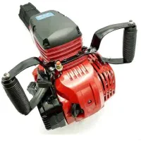 چکش تخریب/هیلتی/ بتن کن 24 کیلو بنزینی اینتیمکس|ابزارآلات|اصفهان, پوریای ولی|دیوار