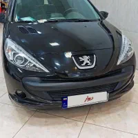 207 مدل 1402پانا در حد خشک