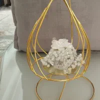 جا حلقه ای طلایی متحرک