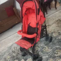 کالسکه عصایی