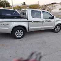 هایلوکس 2009پاکوتاه|خودرو سواری و وانت|گنبد کاووس, |دیوار