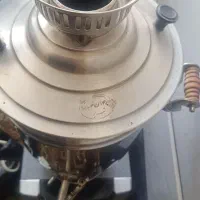 سماور گازی تبریز|سماور، چای‌ساز، قهوه‌ساز|قم, زنبیل آباد|دیوار