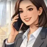 خانم جویای کار منشی هستم