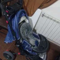 کالکسه جنس خوب جادار وسالم