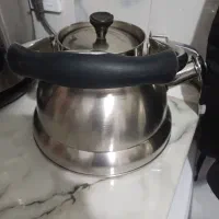 کتری سوتی و لعابی