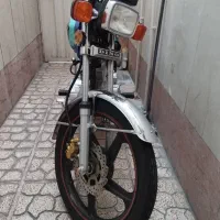 موتور سیکلت ۱۵۰سی سی