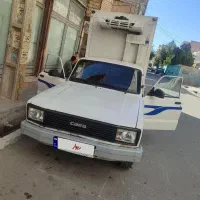 مزدا ۲۰۰۰تک کابین یخچالدار