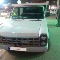 وانت نیسان 87|خودرو سواری و وانت|قوچان, |دیوار