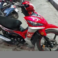 موتور تیزپر۱۲۵ بیکلاج