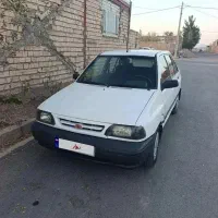 پراید مدل ۸۹ دوگانه کارخانه