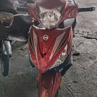 موتور سیکلت گلکسیsym x125