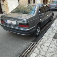 پرشیا سال ۹۰ درحد درجه یک|خودرو سواری و وانت|کرج, حیدرآباد|دیوار