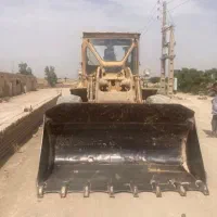 لودر کامیون حمل مصالح ساختمانی خاکبرداری خاکریزی|خدمات حمل و نقل|قم, آزادگان|دیوار