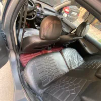 206 تیپ 5 مدل 93|خودرو سواری و وانت|قائمشهر, |دیوار