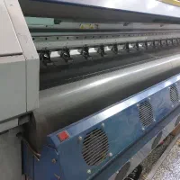 دستگاه چاپ بنر