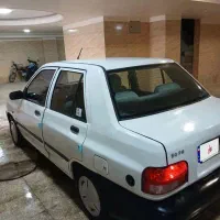 پراید ۹۷ دورنگ فروش فوری