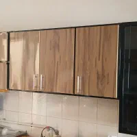 کابینت آشپزخانه در حد نو