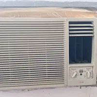 کولر پنجره ای