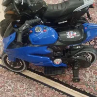 دو عدد موتور کاملا سالم