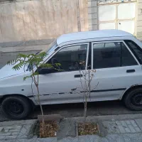 پراید مدل 80