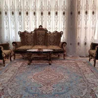 فروش مبلمان خانگی وکاملا تمیز وسالم|مبلمان خانگی و میز عسلی|ابریشم, |دیوار