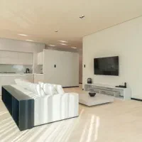 عمارت برند ۳۲۰ متر مدرن مینیمال در عظیمیه۶ پارکینگ|فروش آپارتمان|کرج, عظیمیه|دیوار