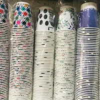 فروش عمده و خرده لیوان کاغذی مستقیم از تولیدی