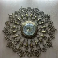 ساعت دیواری برنزووسایل دیگر