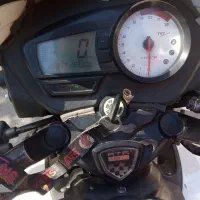 موتور آپاچی ۱۸۰|موتورسیکلت|کرج, فاز ۵ مهرشهر|دیوار