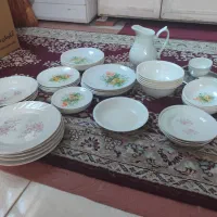 ظروف دست دوم