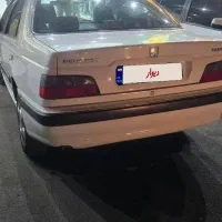 پژو پارس تیوفایو دریچه سیمی|خودرو سواری و وانت|کرج, ساماندهی|دیوار