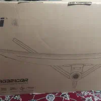 مانیتور گیمینگ MSI Optix AG321CQR|قطعات و لوازم جانبی رایانه|اصفهان, قائمیه|دیوار