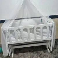 تخت کودک کنارمادر|تخت و سرویس خواب|مریوان, |دیوار