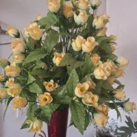 گل مصنوعی