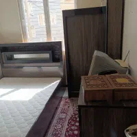 سرویس تخت و کمد