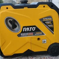 موتور برق RATO سوپر سایلنت