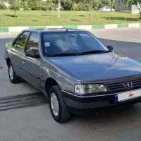 پژو ۴۰۵ GLX