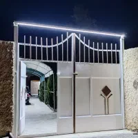 باغ آماده و تکمیل زردنجان
