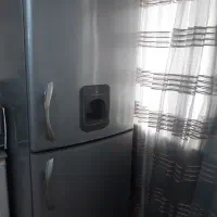 یخچال دو درب الکترو استیل