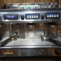 لوازم قهوه فروشی کامل