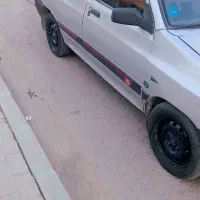 پراید۱۴۱ سالم ودرجه یک|خودرو سواری و وانت|سرپل ذهاب, |دیوار