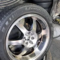 رینگ و لاستیک لنزو ۱۶ اسپرت