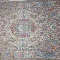 قالیچه آثار طرح فهوری